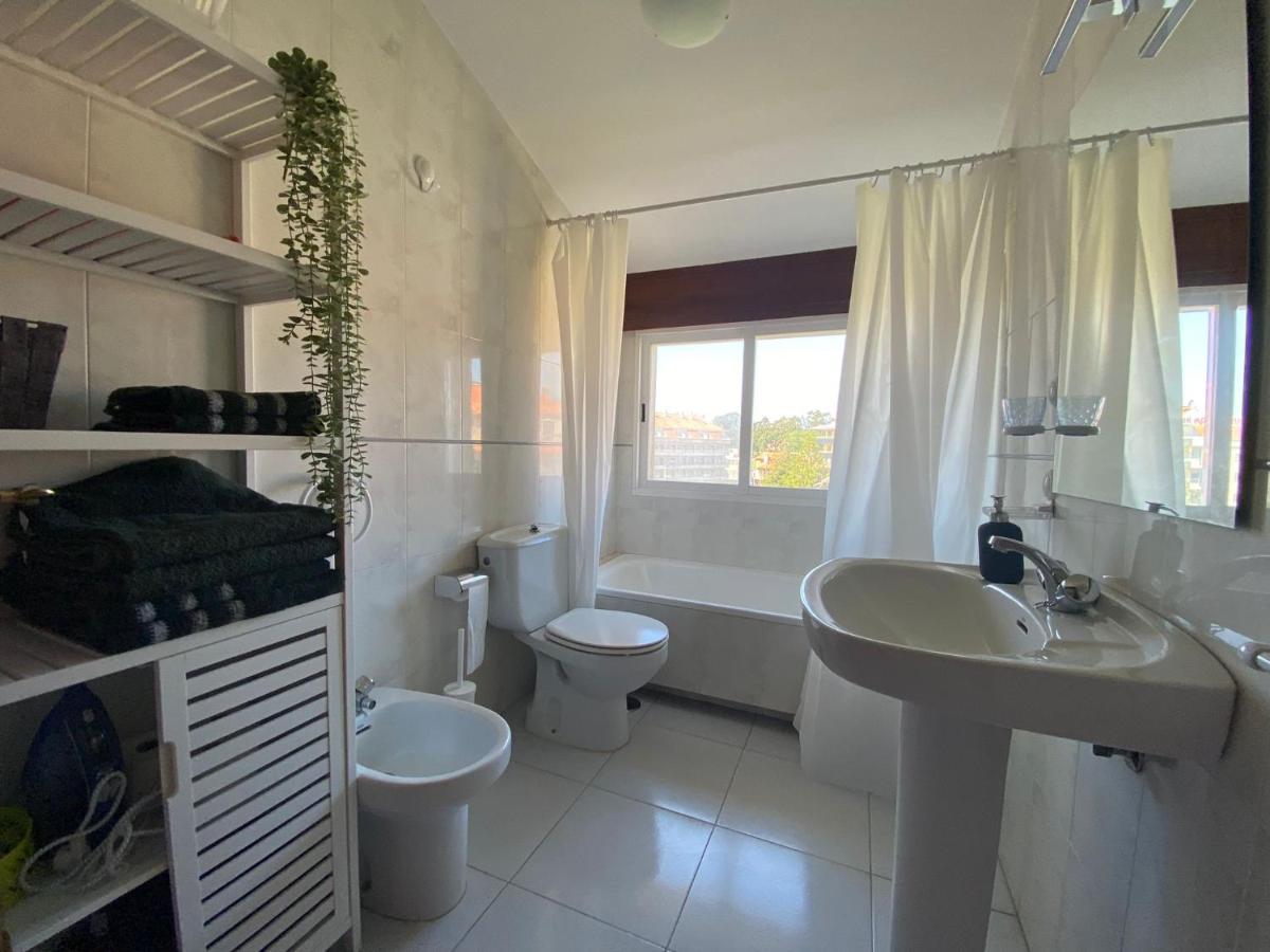 Bonito Apartamento En La Playa 산신소 외부 사진
