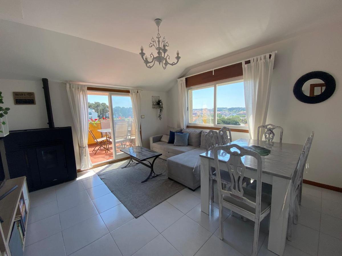 Bonito Apartamento En La Playa 산신소 외부 사진