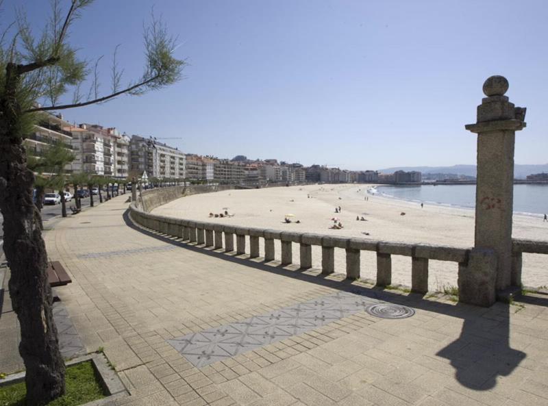 Bonito Apartamento En La Playa 산신소 외부 사진