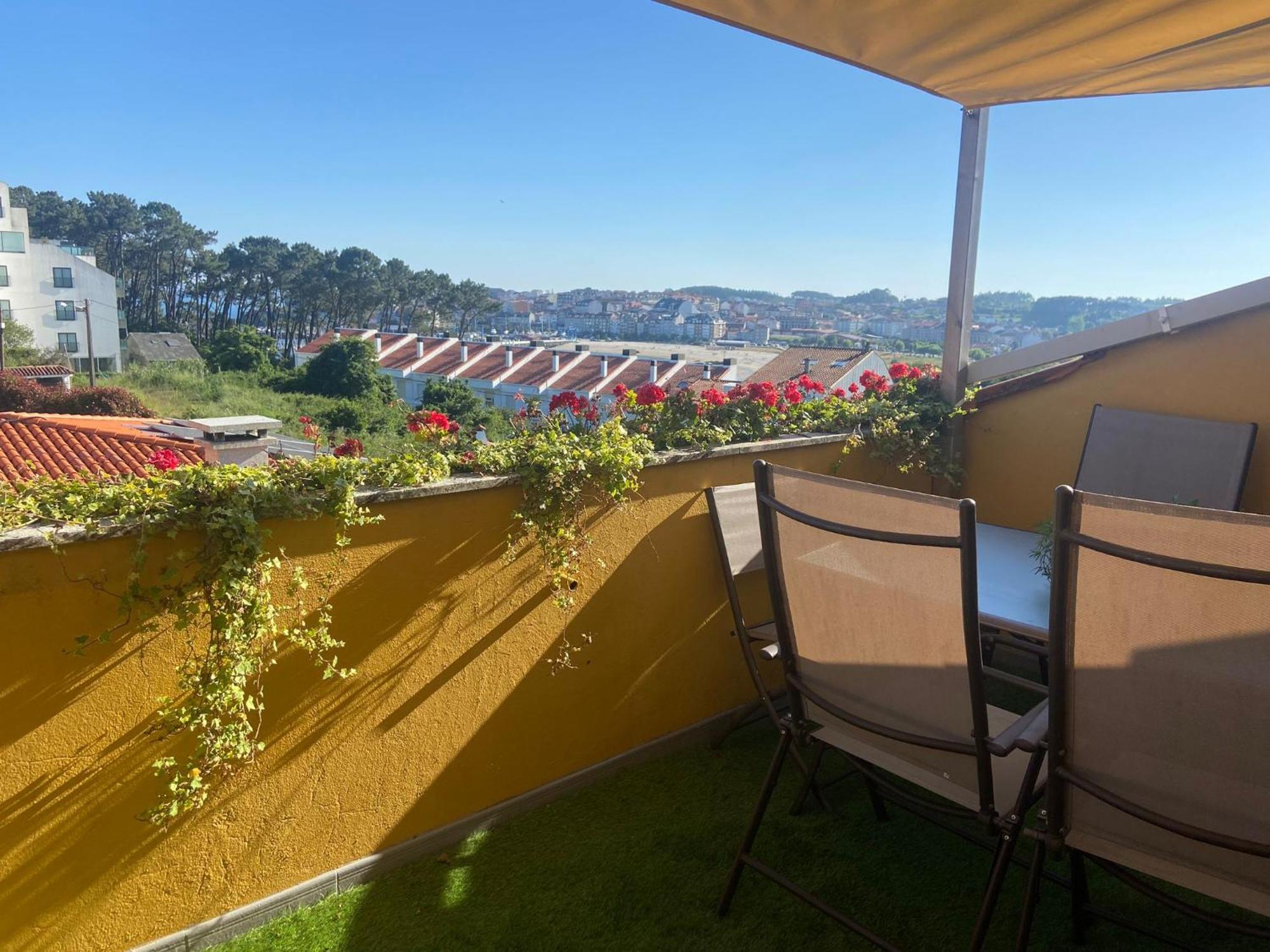 Bonito Apartamento En La Playa 산신소 외부 사진
