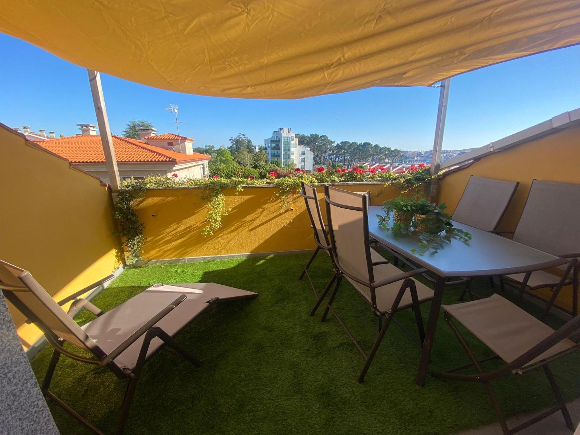 Bonito Apartamento En La Playa 산신소 외부 사진